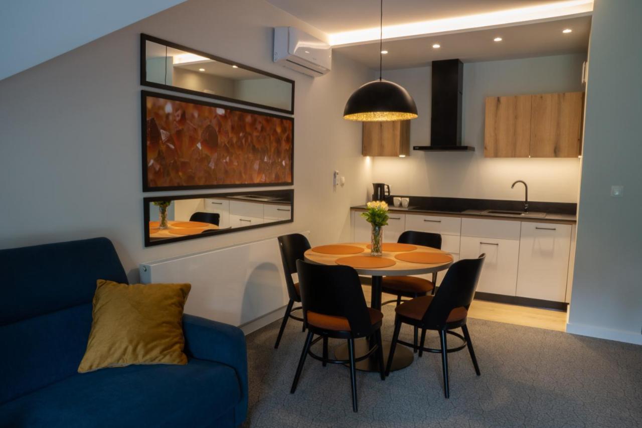 Turmalin Apartamenty Świeradów-Zdrój Exterior foto